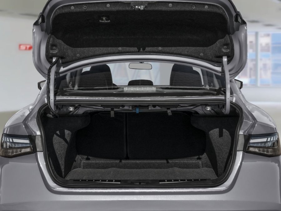 2026 NISSAN Sentra 2026 Atlantic Grey Metallicl/Super Black