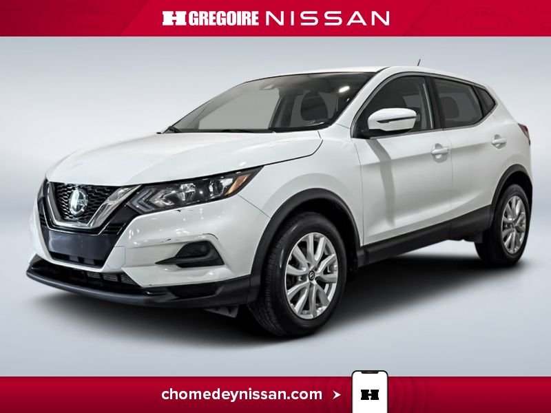 Nissan Qashqai 2023 2023 Blanc