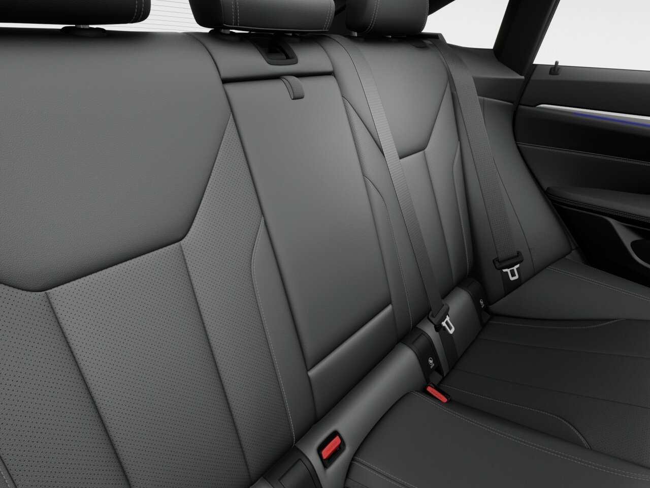 BMW i4 eDrive40 2026 Gris Brooklyn métallique Blainville - photo #11