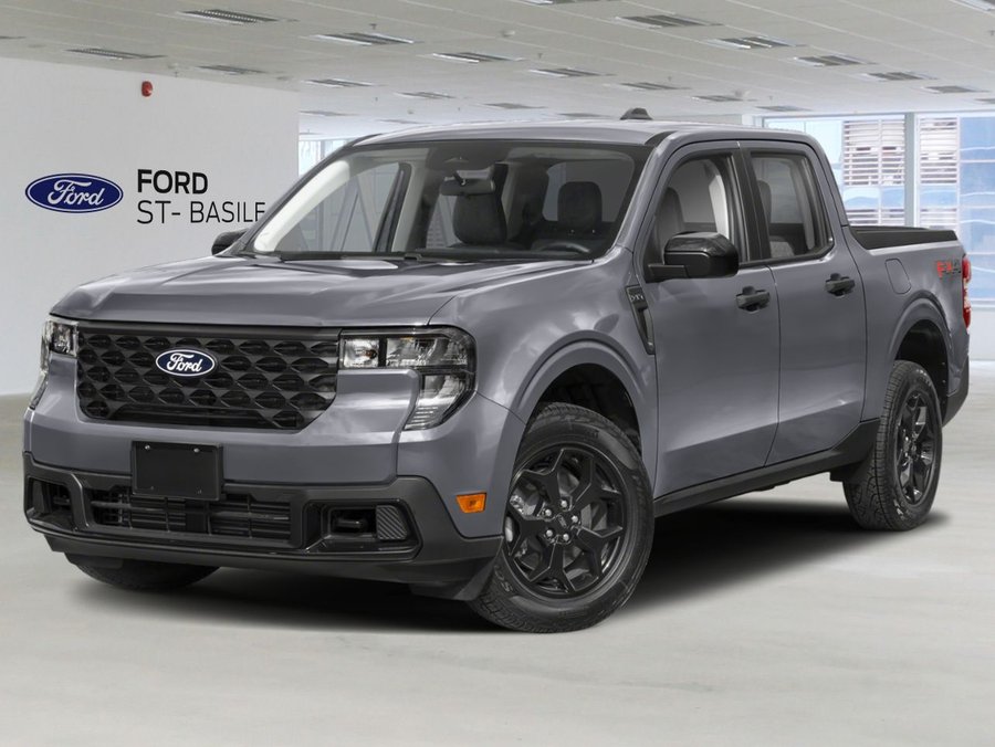 Ford Maverick 2026 2026 Gris marais