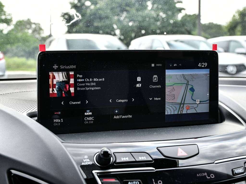 2024 Acura RDX Platinum Elite A-Spec AWD Silver Etobicoke - photo #19