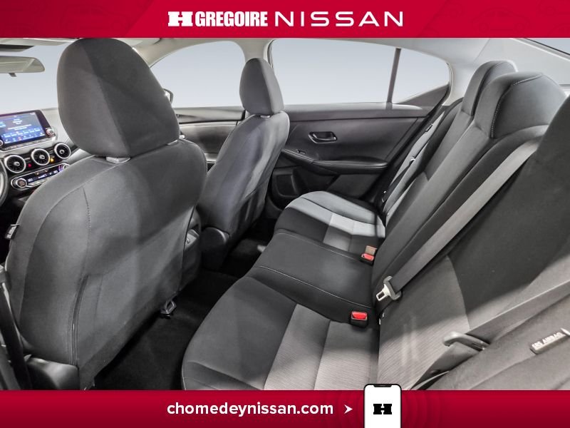 2024 Nissan Sentra Grey Laval - photo #23