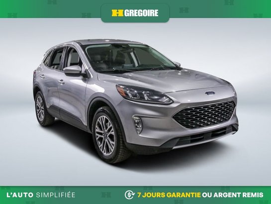 2022 Ford Escape 2022 Grey