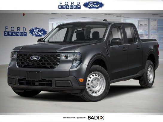 2026 Ford Maverick Shadow Black