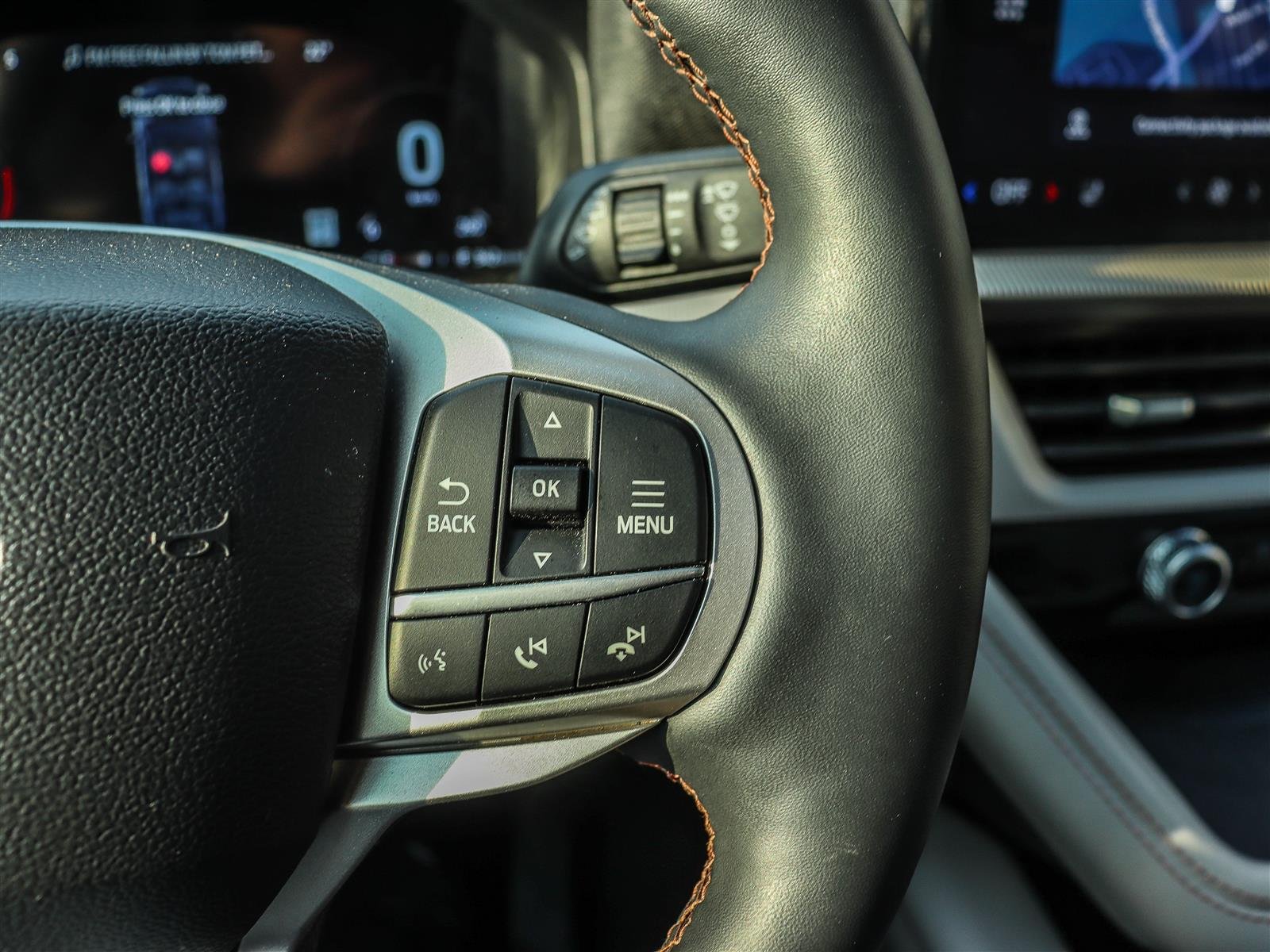 Ford Explorer Active 2025 Blue Ottawa & Gatineau - photo #26