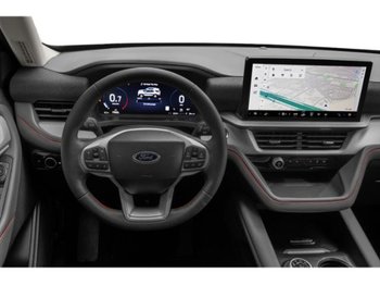 Ford Explorer Active avec groupe 200A