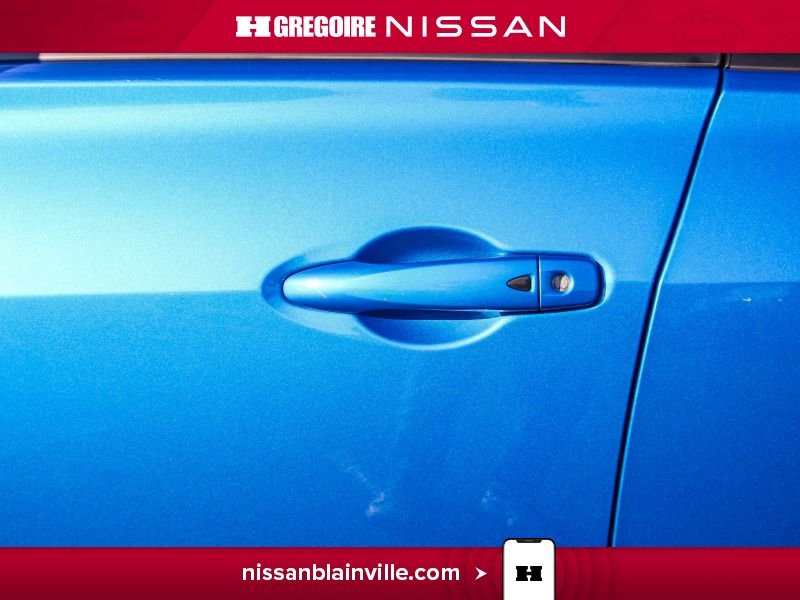 Nissan Kicks 2023 Bleu Laval - photo #25