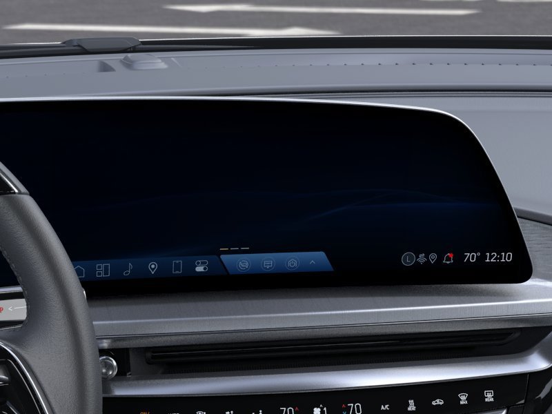 CADILLAC LYRIQ 4 portes - Sport 2026 Gris Sherbrooke - photo #19