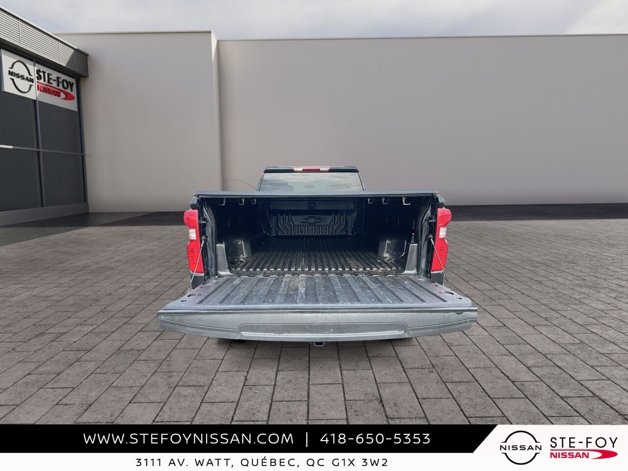Chevrolet Silverado 1500 2022 Noir Ste-Foy - photo #16