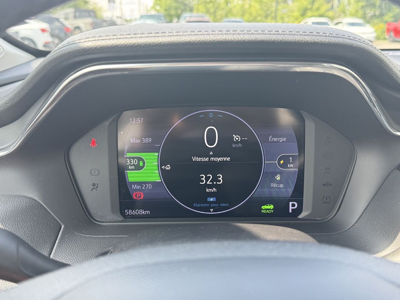 Chevrolet Bolt EUV LT 2023 Blanc Granby - photo #21