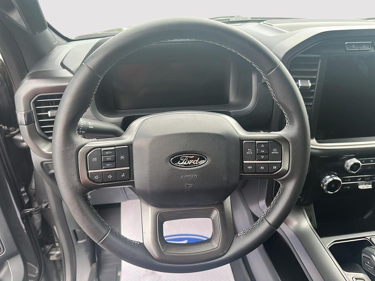 Ford F-150 2024 Gris Rouyn-Noranda - photo #9