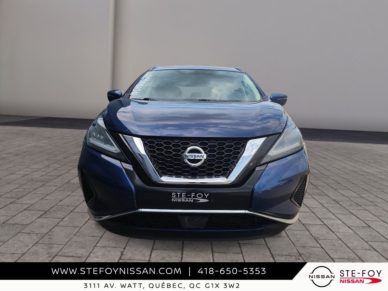 2019 Nissan Murano