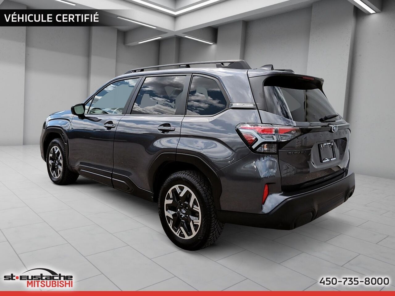 2025 Subaru Forester