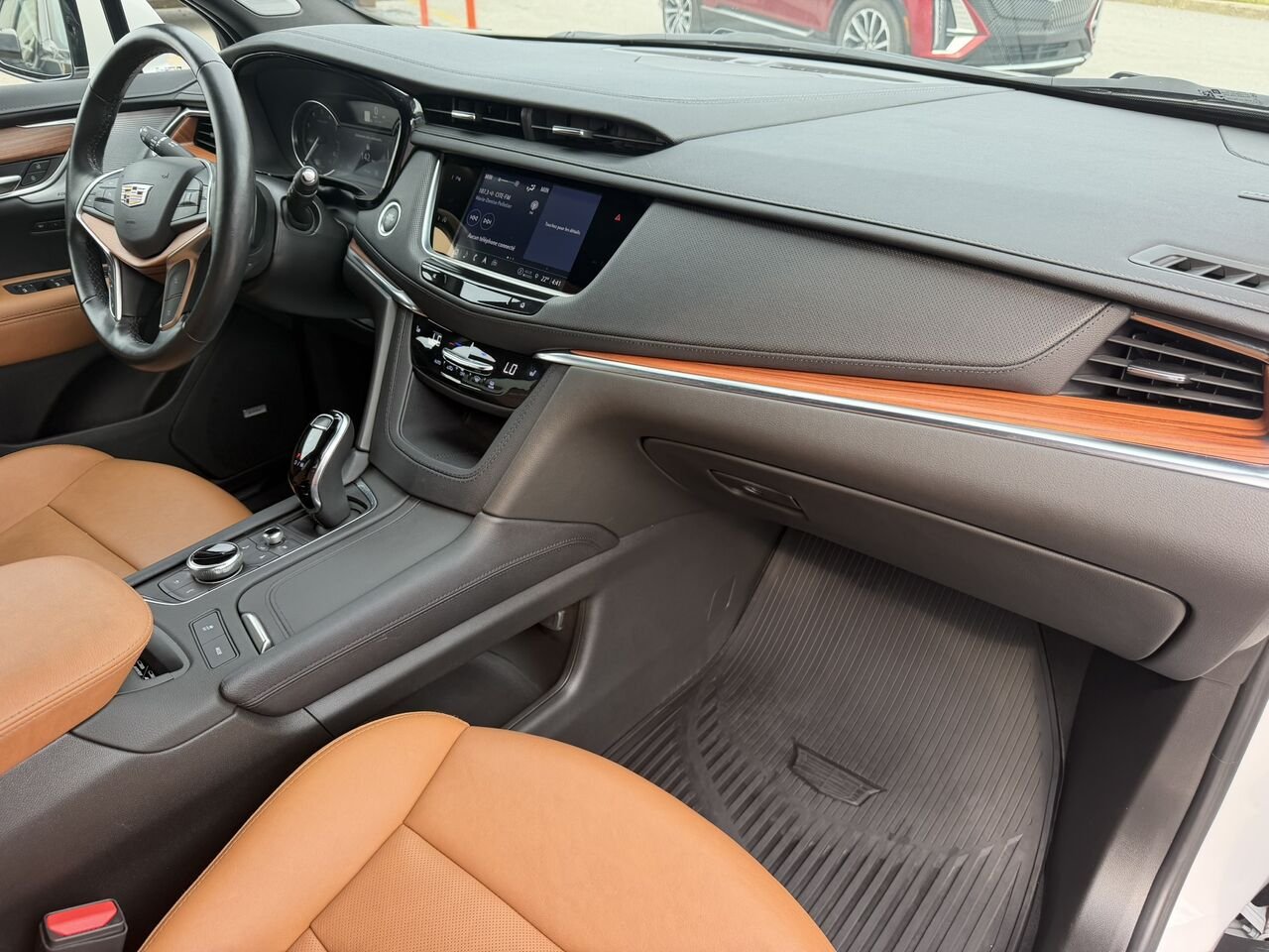 Cadillac XT5 PREMIUM LUXURY AWD FINANCEMENT À PARTIR 3.99% 2024 Blanc Laval - photo #22