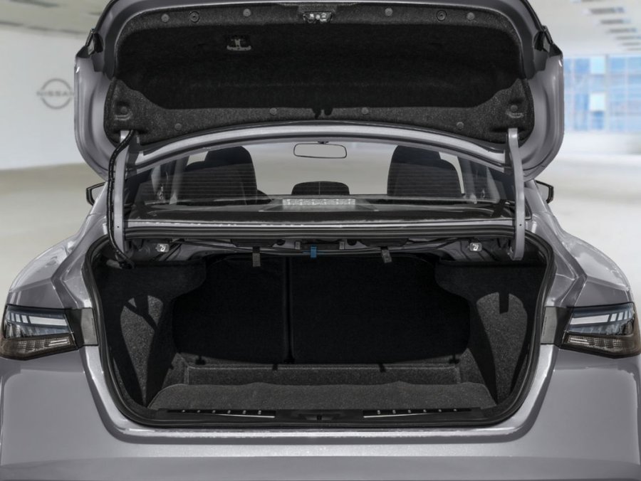 Nissan Sentra 2026 2026 Blanc d'Aspen triple couche/Noir intense