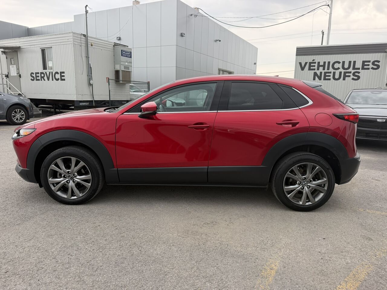 2022 Mazda CX-30