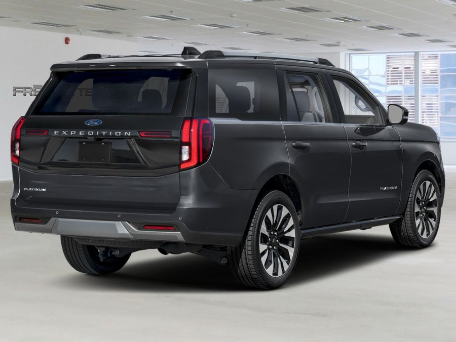2027 Ford Expedition 2027 Agate Black Metallic