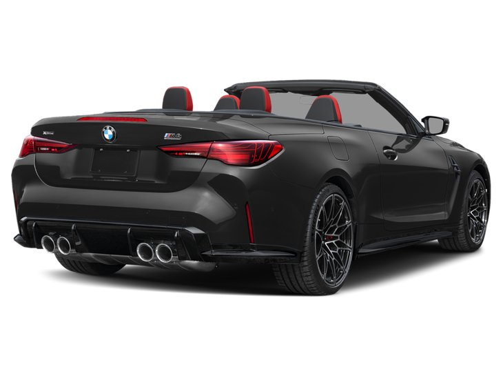 2027 BMW M4 Competition