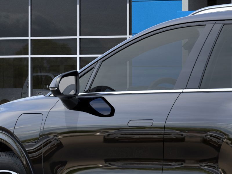 2025 CHEVROLET Equinox EV LT Black Saint-Eustache - photo #11