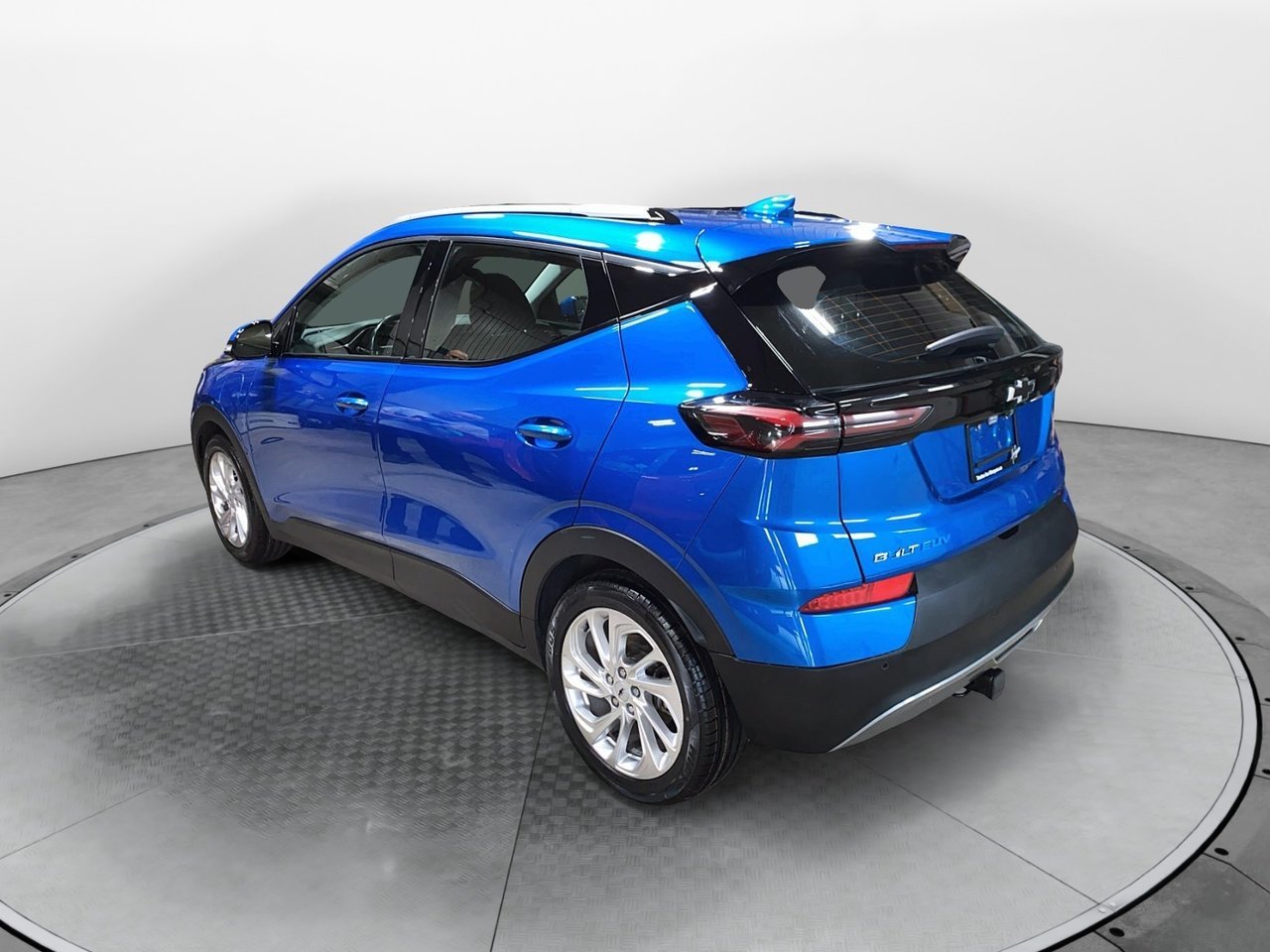 Chevrolet Bolt EUV NIV 1G1FY6S03P4188527 2023 Bleu Baie-Comeau - photo #4