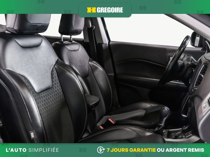 Jeep Compass 2021 Bleu Laval - photo #27