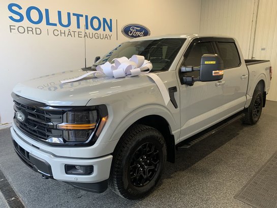 Ford F-150 2024 Gris
