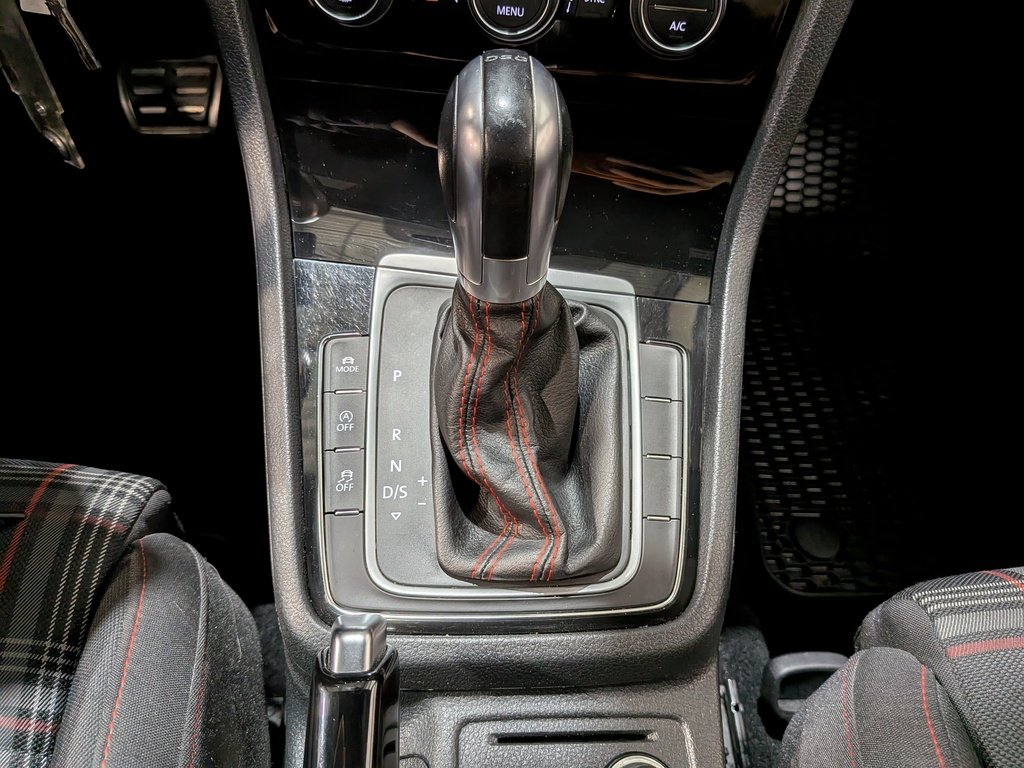 Volkswagen Golf GTI Autobahn 5-door DSG 2018 Gris Val-David - photo #23
