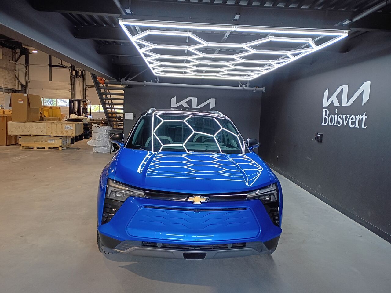 2025 Chevrolet Blazer EV