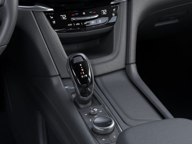 CADILLAC XT6 Sport TI 2025 Noir stellaire métallisé Saint-Eustache - photo #22