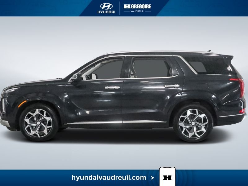 2021 Hyundai Palisade Blue Saint-Eustache - photo #5