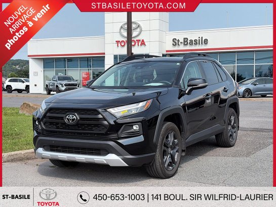 2024 TOYOTA RAV4 2024 Black