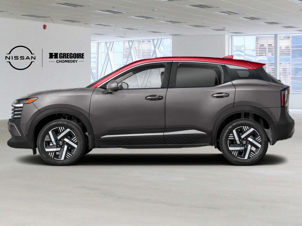 2026 Nissan Kicks