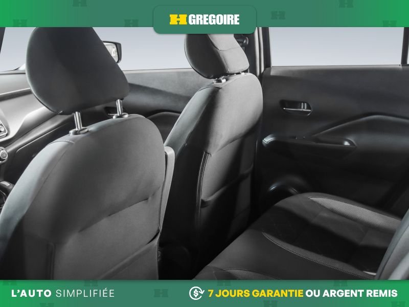 Nissan Kicks 2019 Noir Blainville - photo #21
