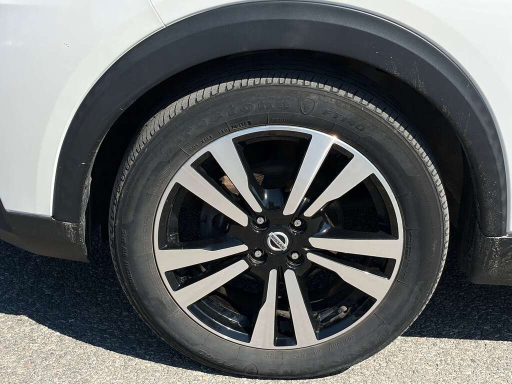 Nissan Kicks 2019 Blanc Gatineau - photo #9