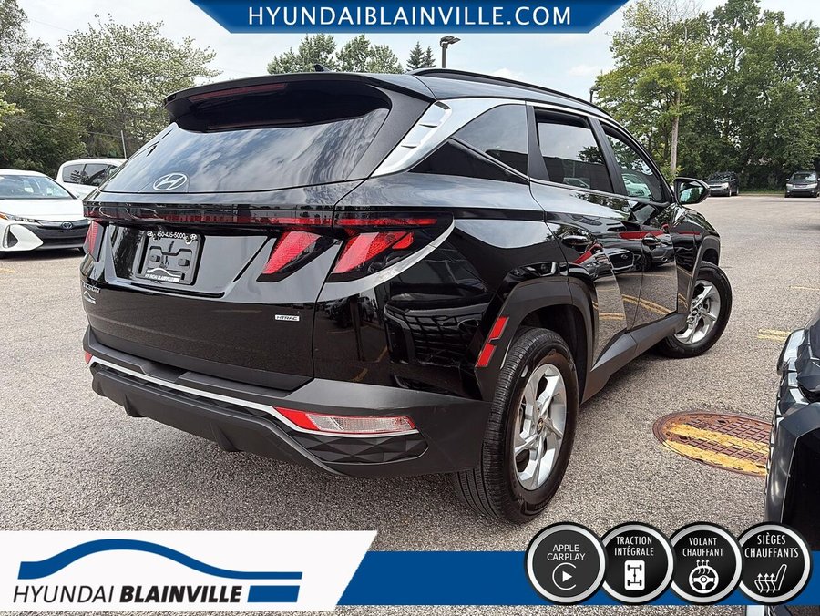 Hyundai Tucson 2022 2022 Noir