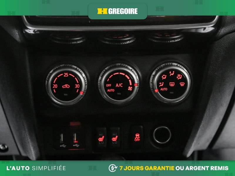 Mitsubishi RVR 820965 | SE AWD AUTO A/C MAGS GR ÉLECT CAM RECUL BLEUTOOTH 2021 Noir Laval - photo #22