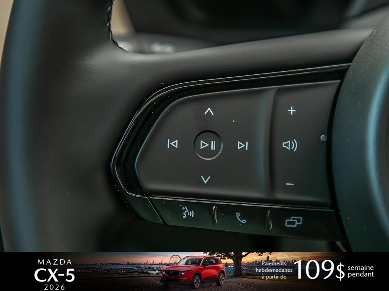 2026 Mazda CX-5 JM3KMDHA4T0146043 Polymetal Grey Metallic Mirabel - photo #15