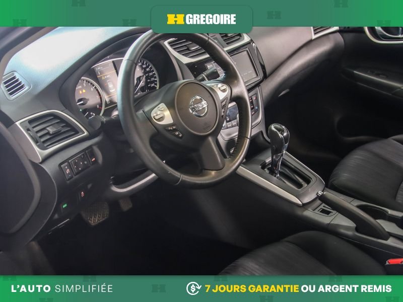 2019 Nissan Sentra Grey Laval - photo #20