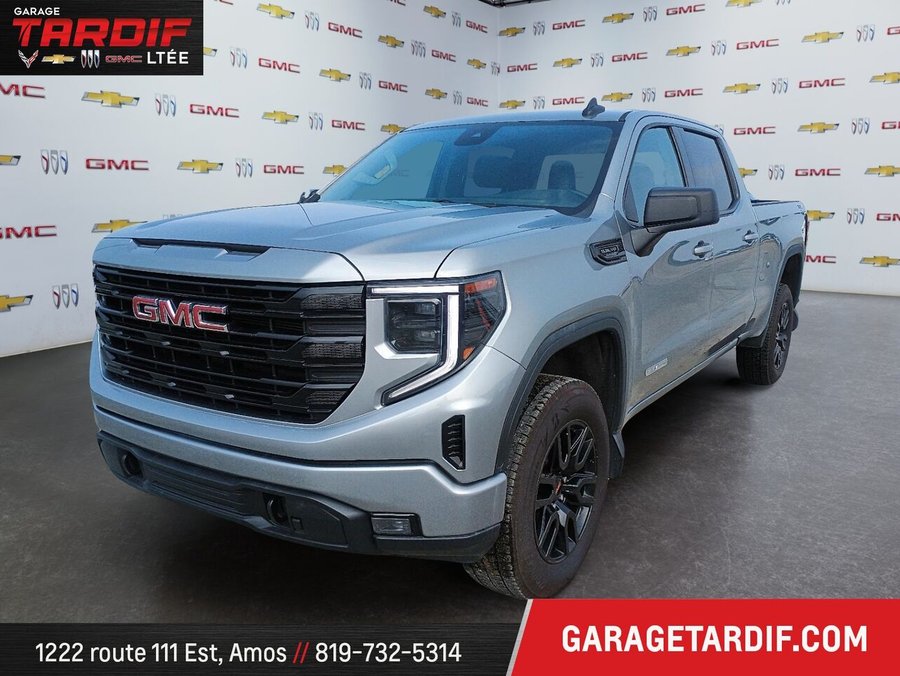 GMC Sierra 1500 2023 2023 Gris