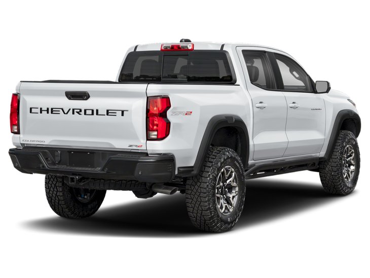 2026 Chevrolet Colorado ZR2 4RM