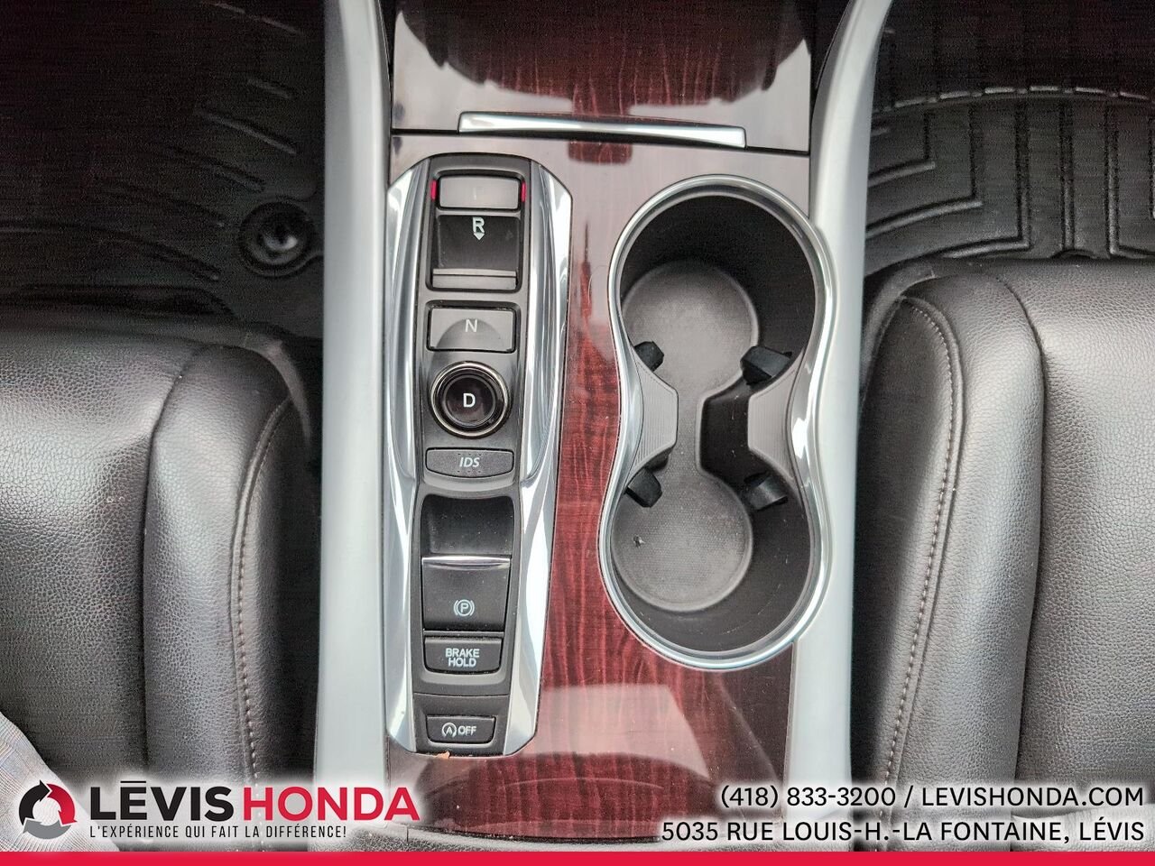 2017 Acura TLX SH-AWD V6 berline 4 portes SH-AWD Silver Lévis - photo #27