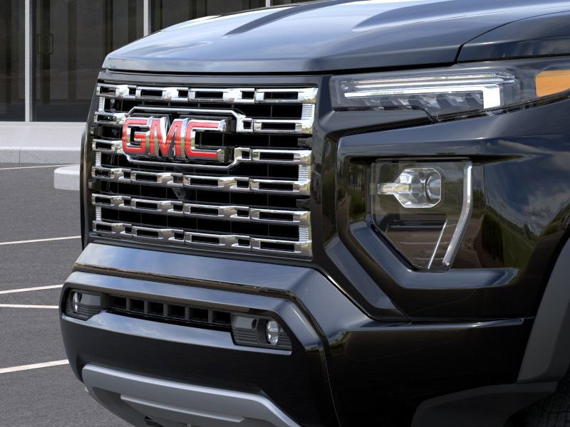 2025 GMC Canyon Denali Onyx Black Saint-Eustache - photo #12