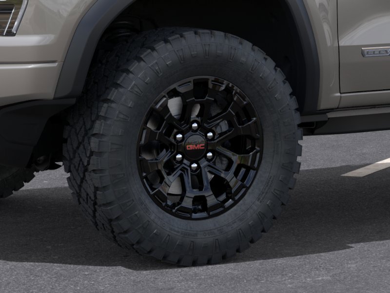 2026 GMC Canyon Elevation cabine multiplace 4RM COASTAL DUNE Sherbrooke - photo #8