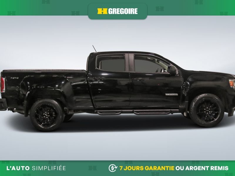 2021 GMC Canyon Black Laval - photo #10