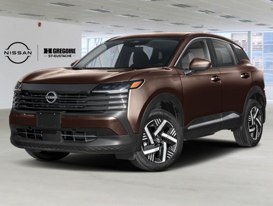 Nissan Kicks 2026 2026 Bronze canyon métallisé