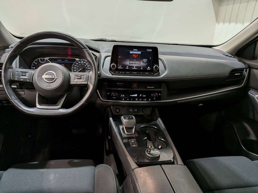 Nissan Rogue AWD S 2024 Noir Val-David - photo #10
