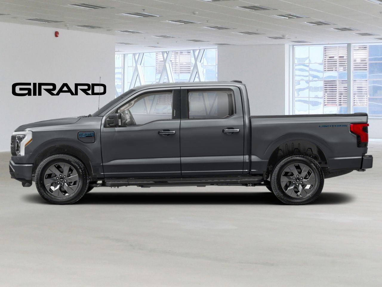 Ford F-150 LIGHTNING 2025 Repentigny - photo #2
