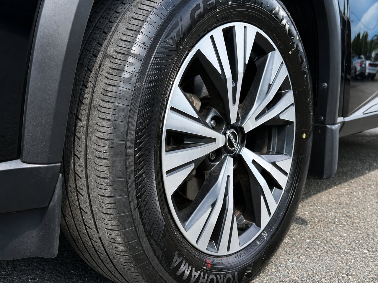 Nissan Rogue SV Midnight 2023 Noir Granby - photo #10