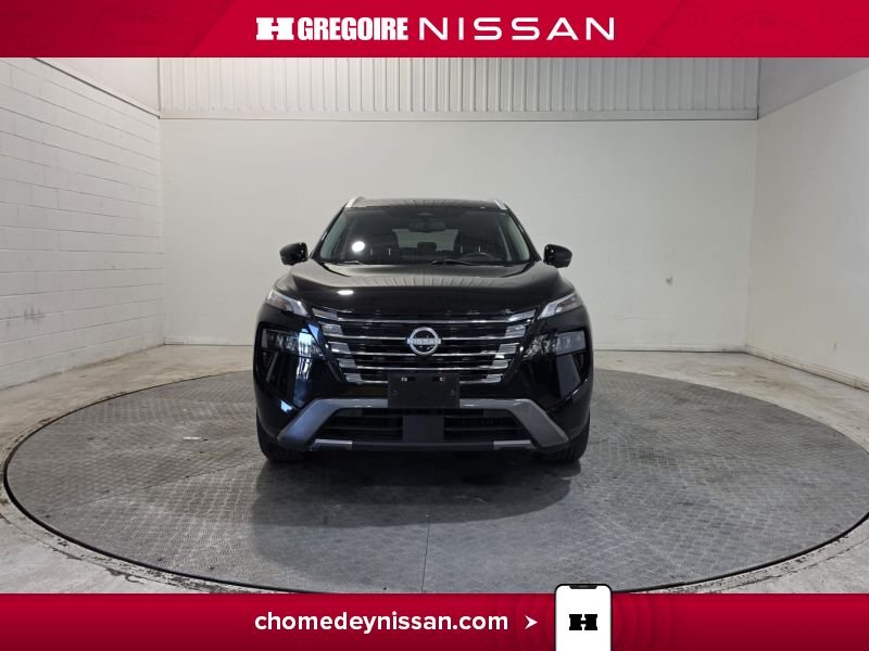 Nissan Rogue CL7231 | SL Pro Pilot Cuir Toit Pano Carplay à partir 2.99% 2024 Noir Laval - photo #1