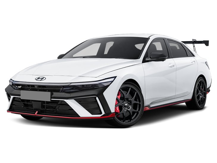 2026 Hyundai Elantra N TCR